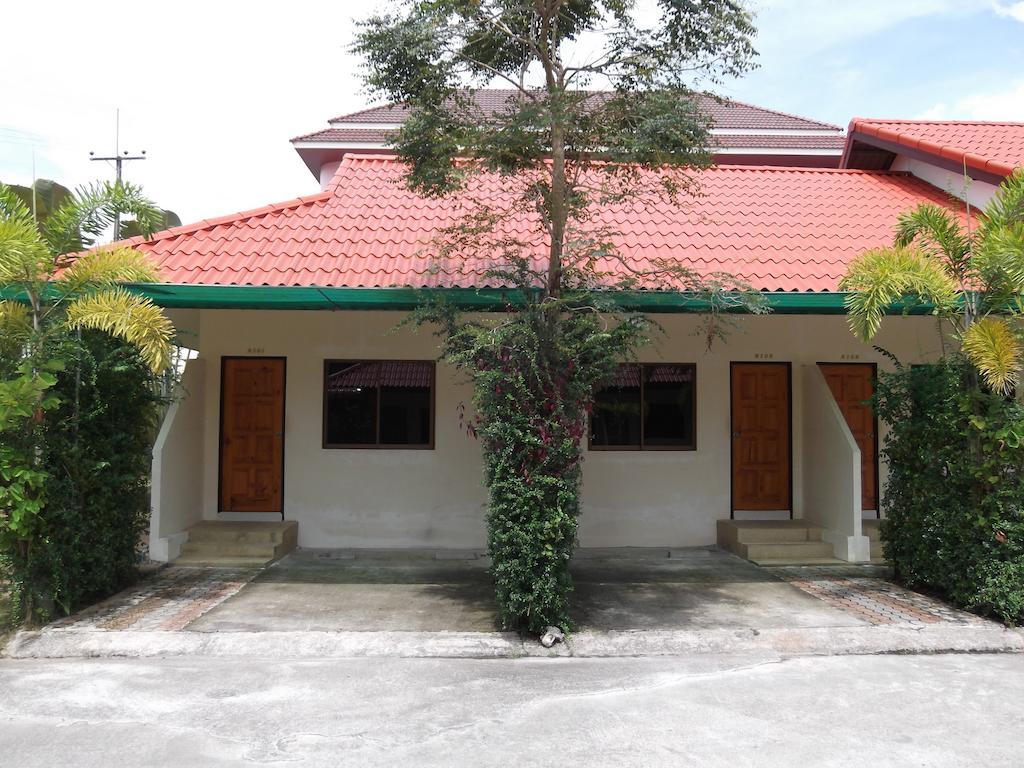 Sp Resort Krabi town Extérieur photo