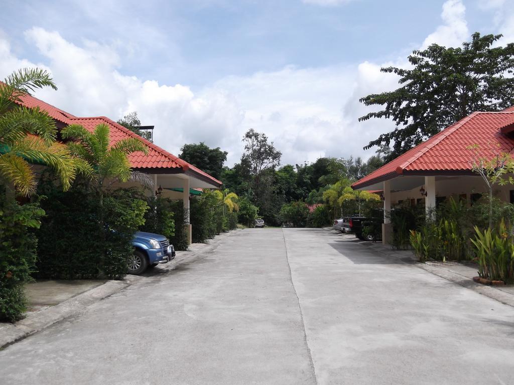 Sp Resort Krabi town Extérieur photo