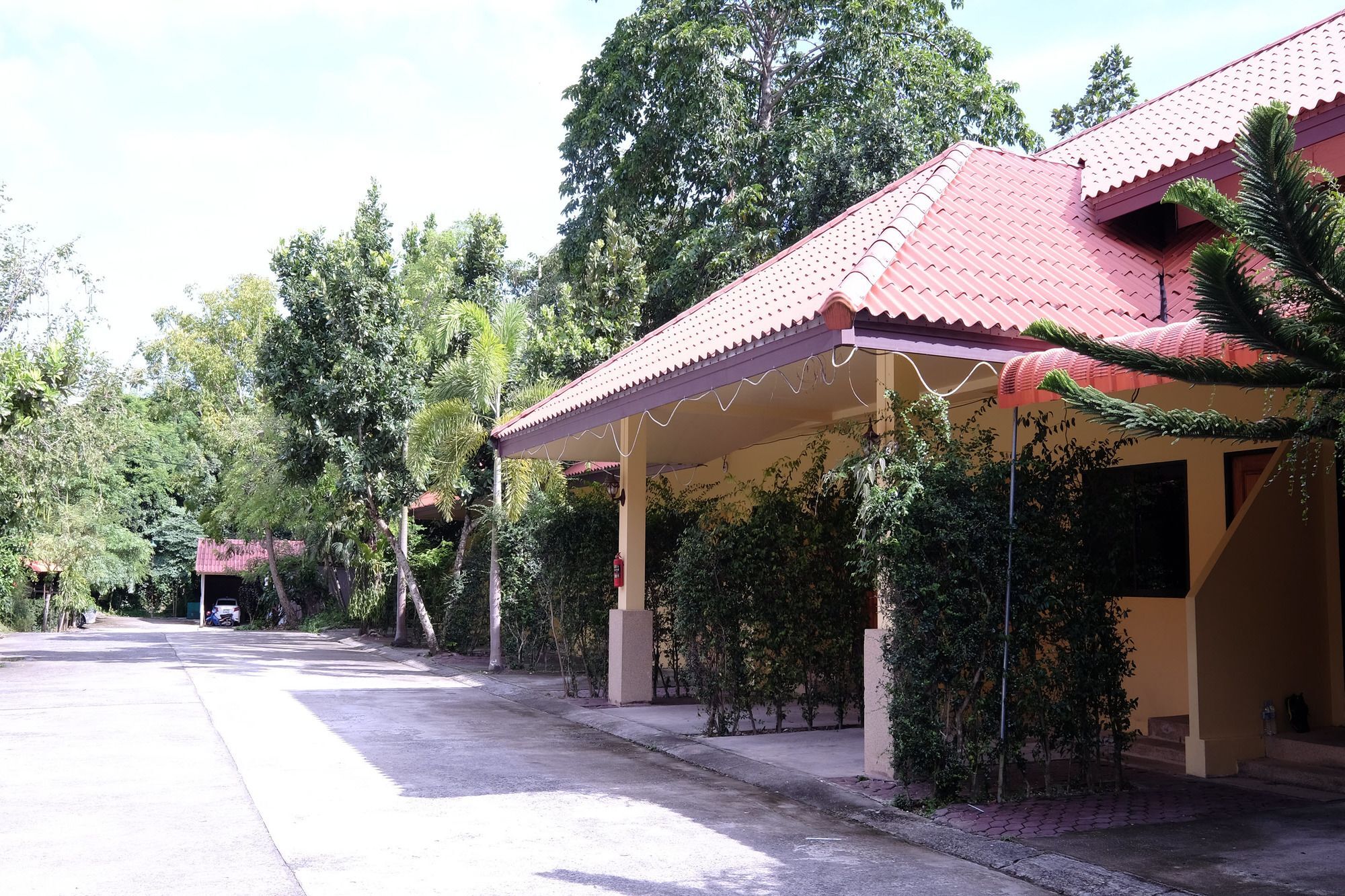 Sp Resort Krabi town Extérieur photo