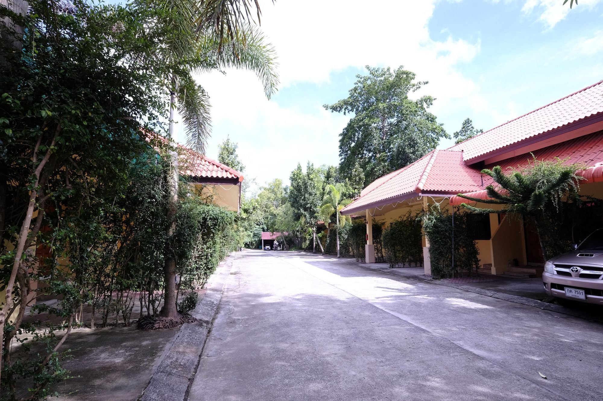 Sp Resort Krabi town Extérieur photo