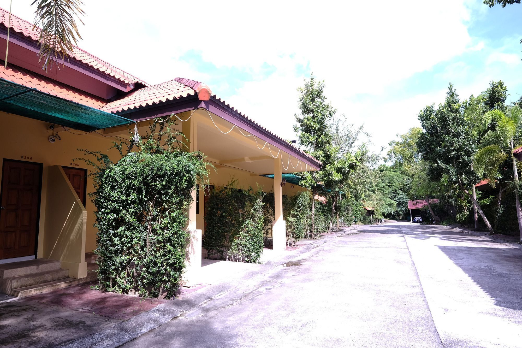 Sp Resort Krabi town Extérieur photo